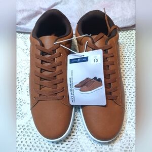 Men's Brown Sneakers